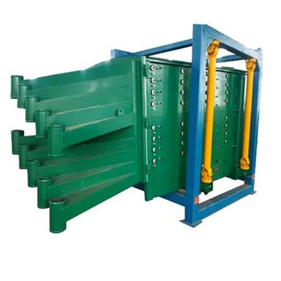 Garnet gyratory screening machine China