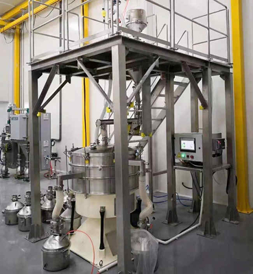 Sugar tumbler screening machine from China