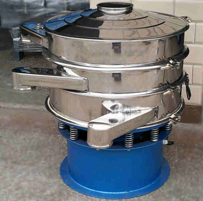 High Efficiency Circular Vibrating Screen
