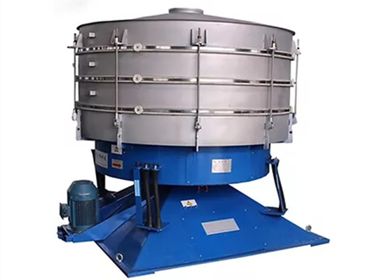 Sugar tumbler screening machine from China