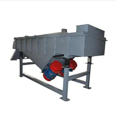 Petroleum coke Linear Vibrating Screen for sale