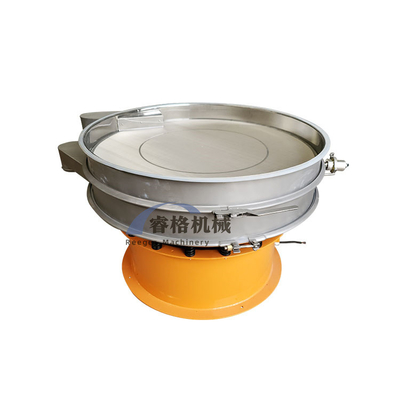 300 mesh fine flour sieving ultrasonic vibration screen