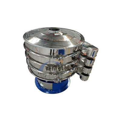 300 mesh fine flour sieving ultrasonic vibration screen