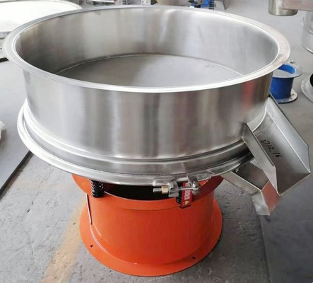 High Quality Vibratory Screening Machine