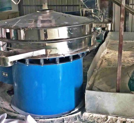 High Efficiency Circular Vibrating Screen