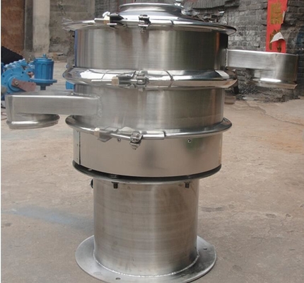 High Efficiency powder sieving vibratory sifter