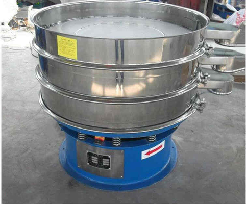 High Efficiency powder sieving ultrasonic vibrating screen