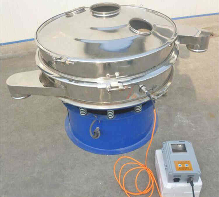 Carbon Steel Industrial Screening Vibro Separator / Industrial Screening Rotary Separator
