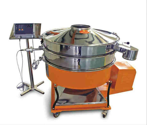Flour starch powder screening Apply Vibratory Sieving Machine