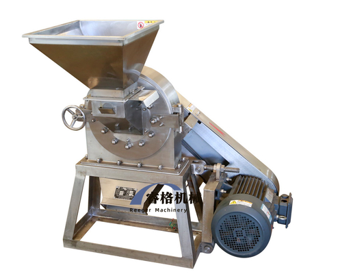 20-3000kg/h Fine Powder Grinding Mill with Electrical Box System