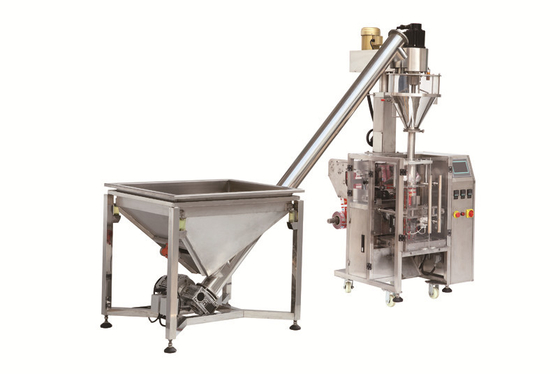 High Speed Auto Dry Powder Packing Mixing Machine