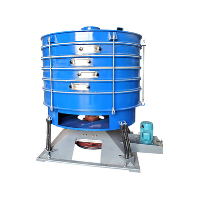 Carbon Steel SUS Tumbler Screen Machine with Multi Layer Screen