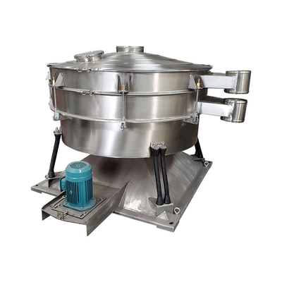 Industrial Multi Layer Tumbler sieve machine for Food powder
