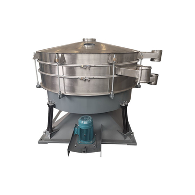 Customized Food Standard Tumbler Screening Machines For Customers Needs